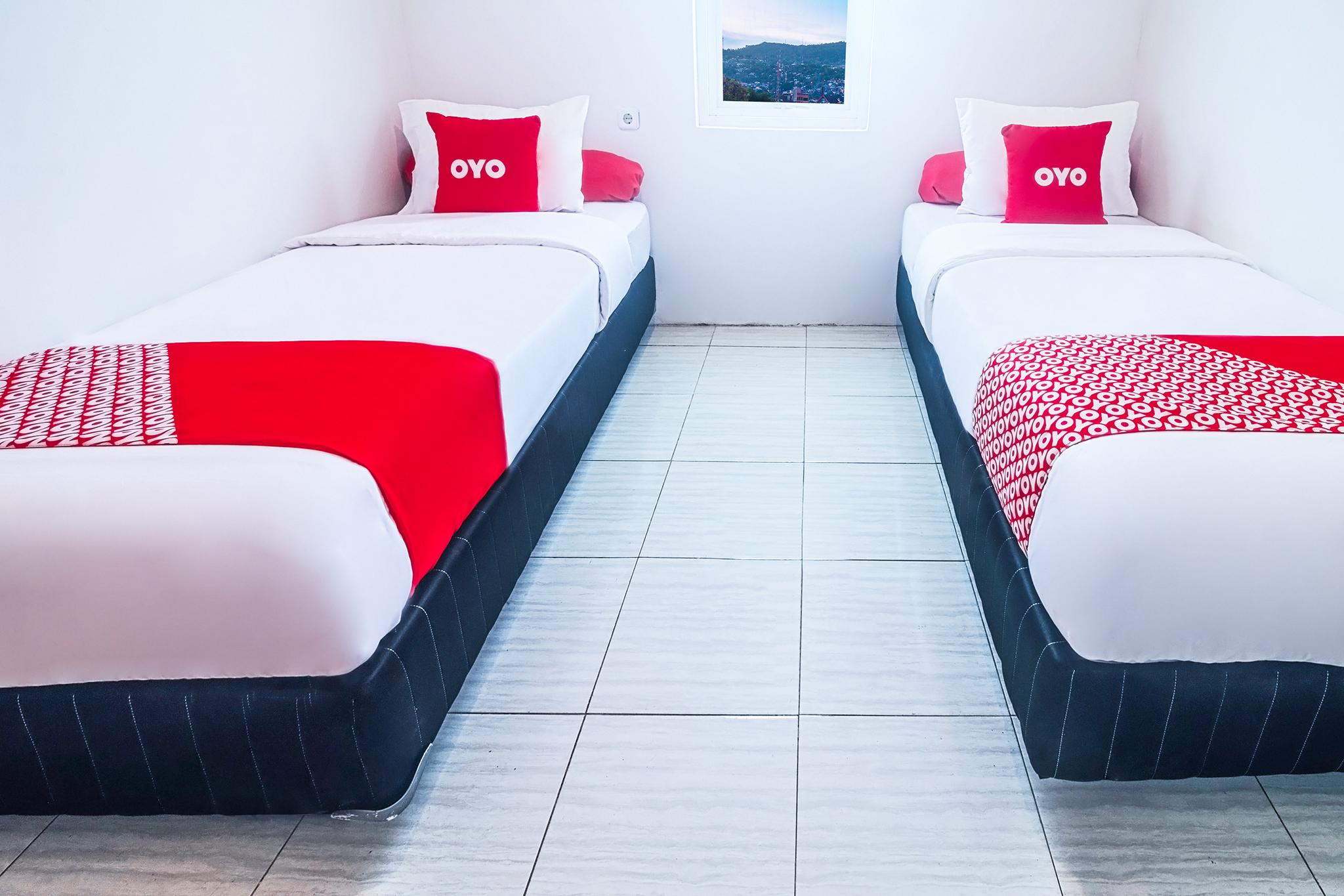 Vaccinated Staff-Oyo 2699 Haven Boarding House Hotel Ambon Ngoại thất bức ảnh